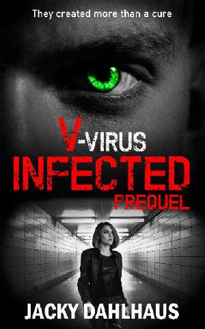 [V-Virus Infected 01] • V-Virus Infected Prequel